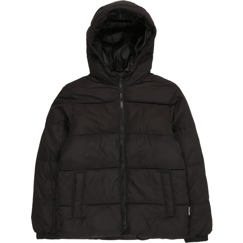 Jack & Jones Junior Zimná bunda MAZE čierna 65774177