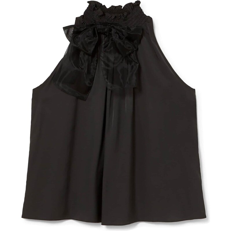 Lola Casademunt Top čierna 65884167