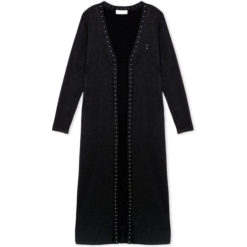 Lola Casademunt Kardigán čierna 65773009