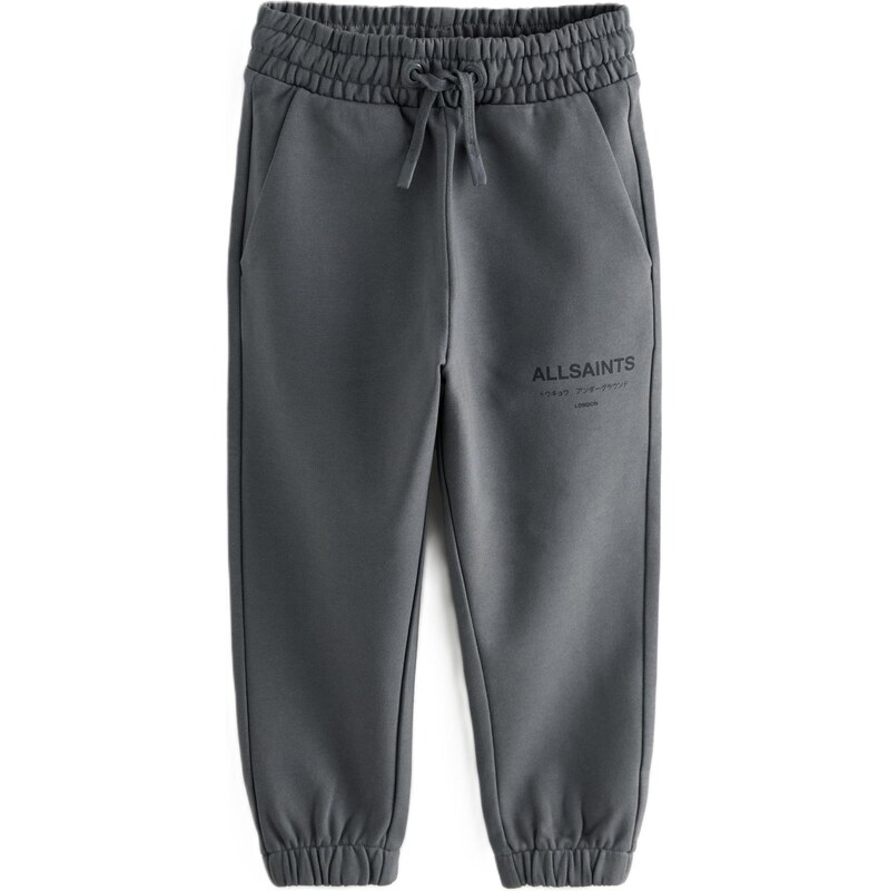 smALLSAINTS Nohavice Underground tmavosivá / čierna 65774187