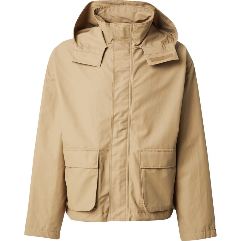 WEEKDAY Prechodná bunda tmavobéžová 66017980