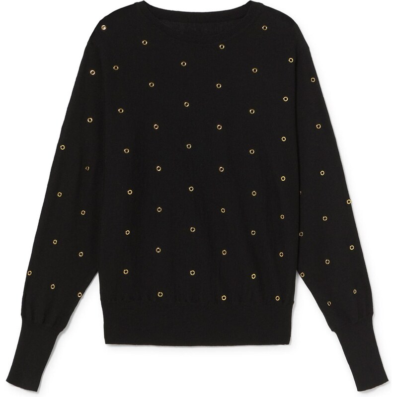 Lola Casademunt Sveter čierna 65884367