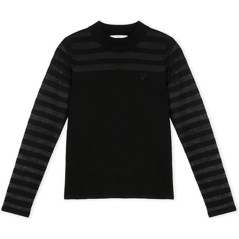 Lola Casademunt Sveter čierna 65884369