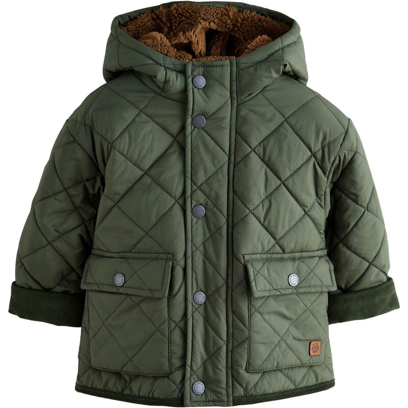 Next Kabát tmavozelená 65893072