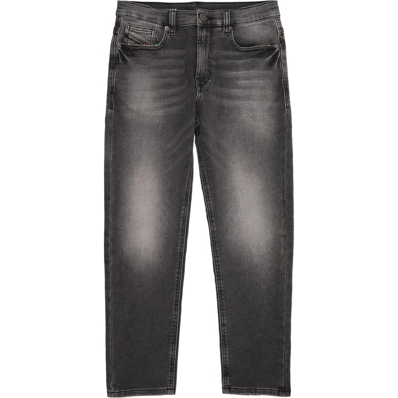 DIESEL Džínsy čierny denim 66069320