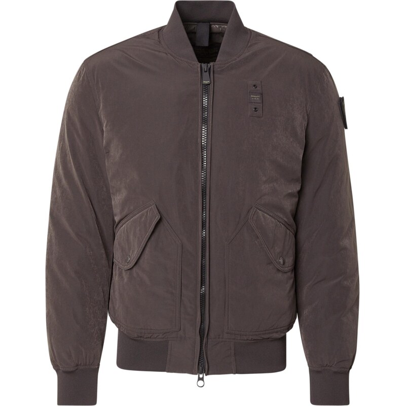 Blauer.USA Prechodná bunda ARGUS čierna 65774642