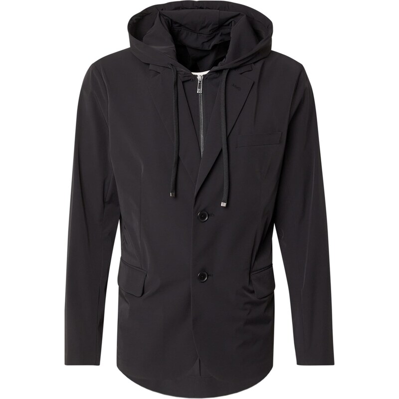 ARMANI EXCHANGE Sako Giacca čierna 65895887