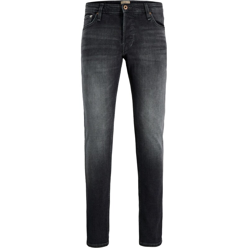 JACK & JONES Džínsy JJIGLENN JJCOOPER čierny denim 65774667