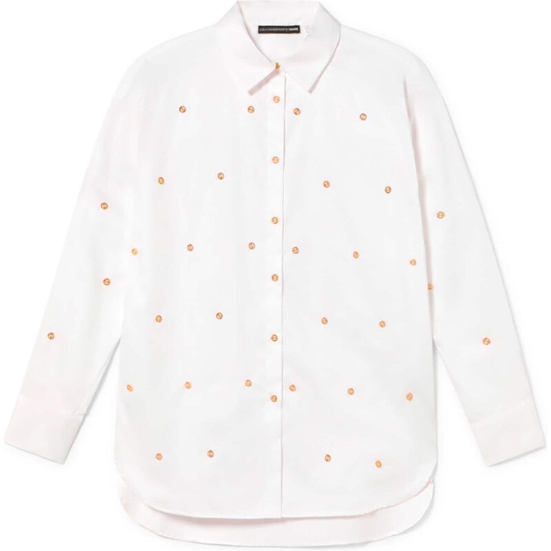 Lola Casademunt Blúzka biela 65861599