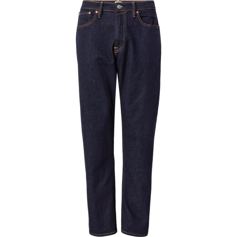 JACK & JONES Džínsy JJICHRIS JJPREMIUM modrá denim 65774776