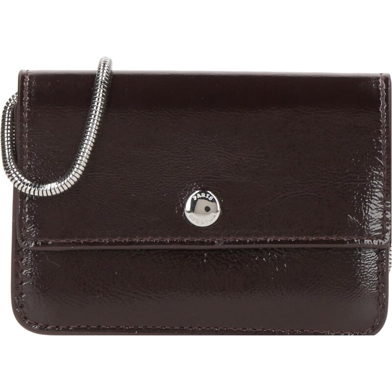 & Other Stories Peňaženka burgundská 65774781