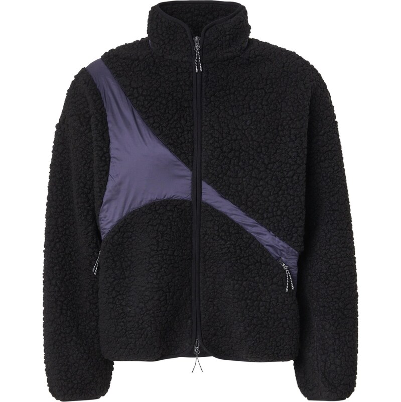 A Cold Wall Prechodná bunda enciánová / čierna 65896191