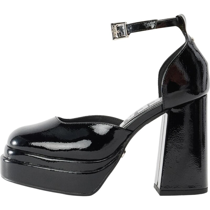 BUFFALO Lodičky MAY DORSAY čierna 65922569