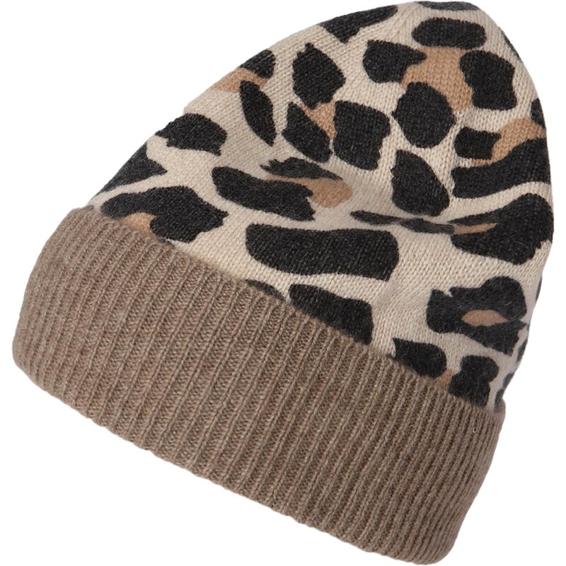 Zwillingsherz Čiapky farba ťavej srsti / svetlobéžová / kapučíno / 65774916