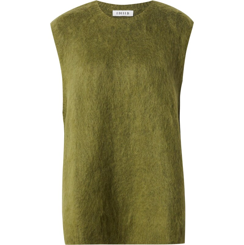 EDITED Sveter Thanya zelená 65896223