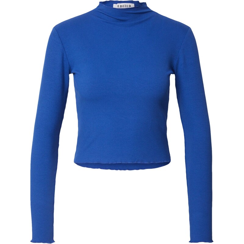 EDITED Tričko Daniela kráľovská modrá 65896237