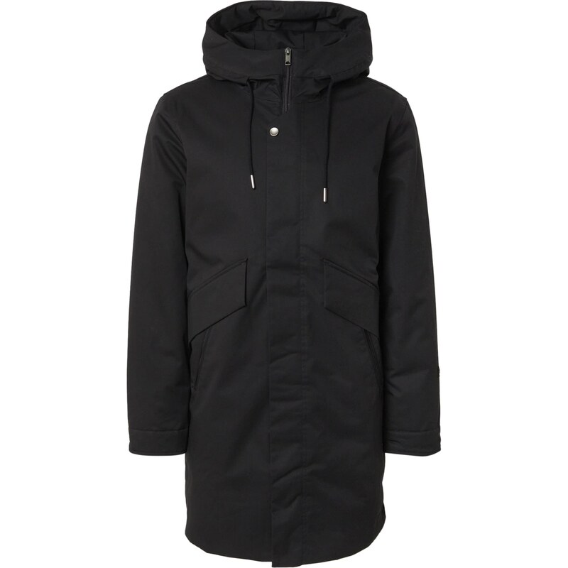 elvine Prechodný kabát Karim čierna 65922710