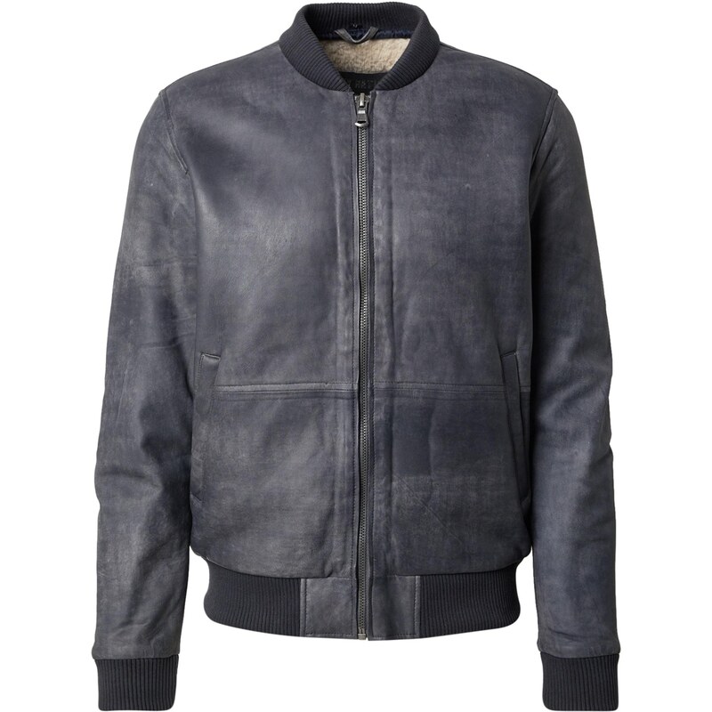 FREAKY NATION Prechodná bunda Jannik dymovo modrá 65774832