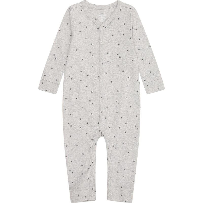 GAP Body brokátová / svetlosivá / tmavosivá / čierna 65774917