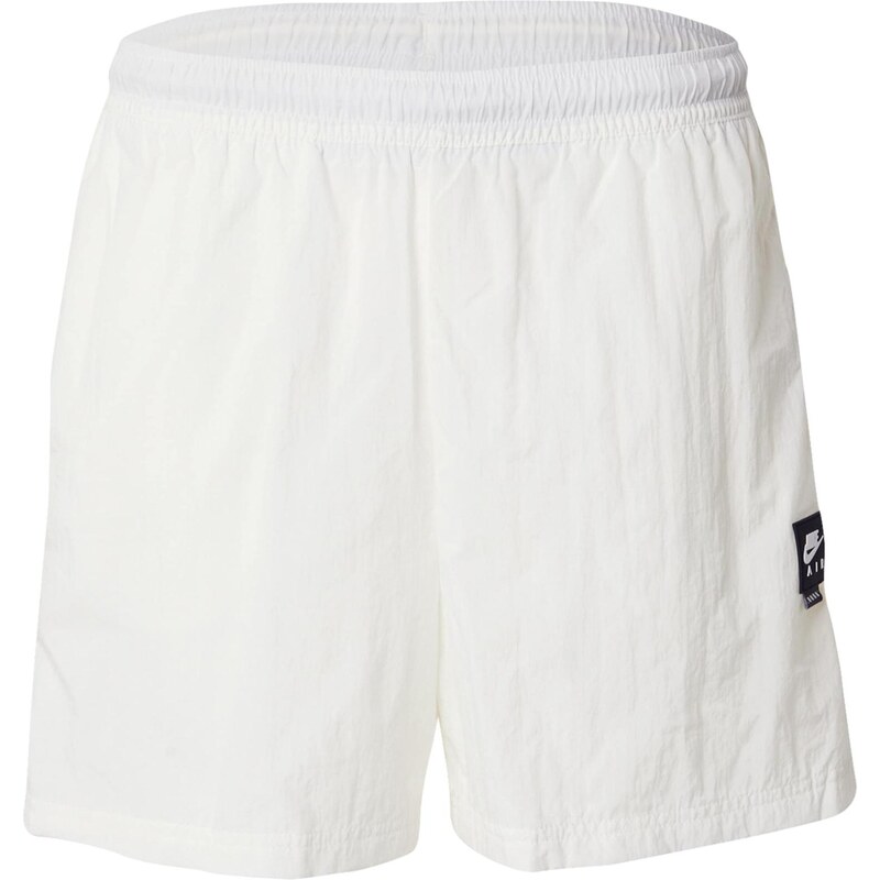 Nike Sportswear Nohavice AIR krémová / nebielená / čierna 65774862
