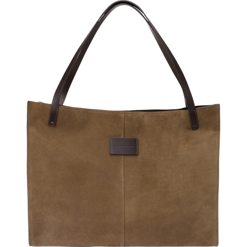 Giuseppe Zanotti Shopper olivová 65773424