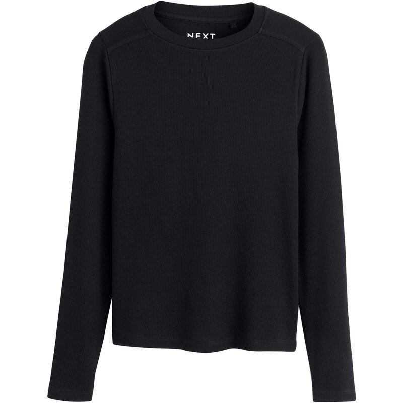 Next Tričko čierna 65889633
