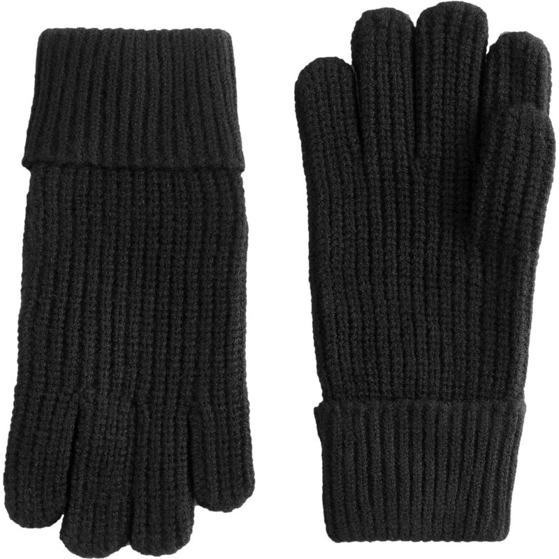 Next Rukavice čierna 65891708