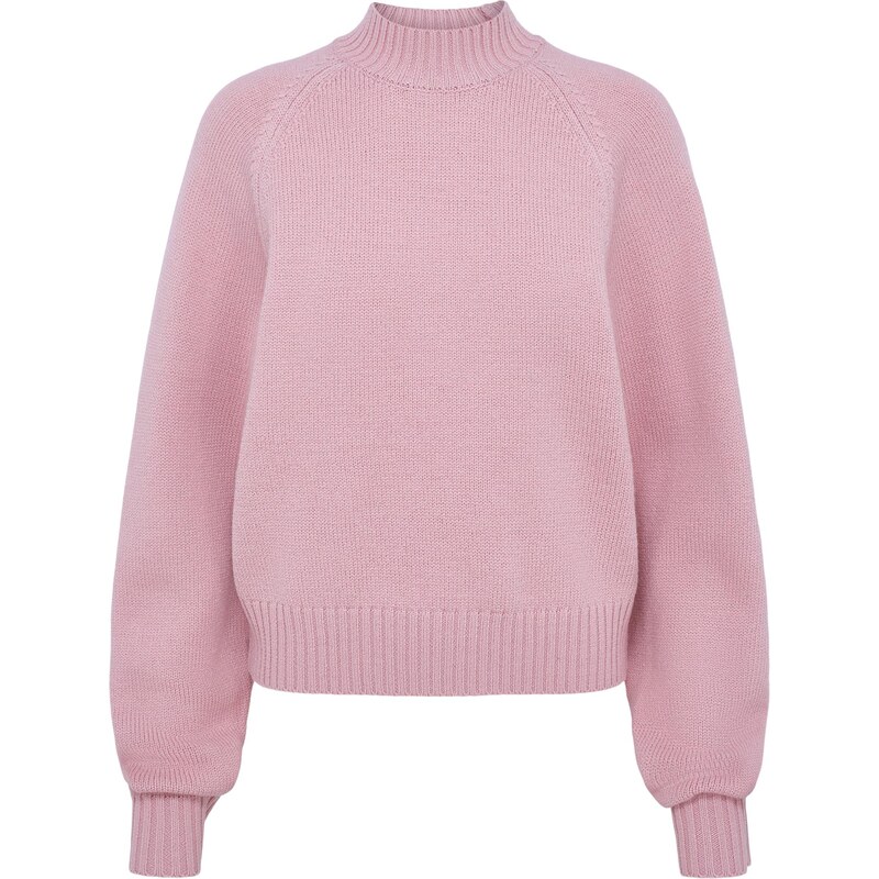 LeGer by Lena Gercke Sveter Kimberly ružová 66017900