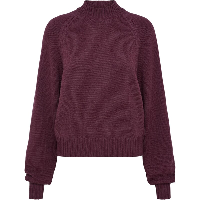 LeGer by Lena Gercke Sveter Kimberly baklažánová 66017902