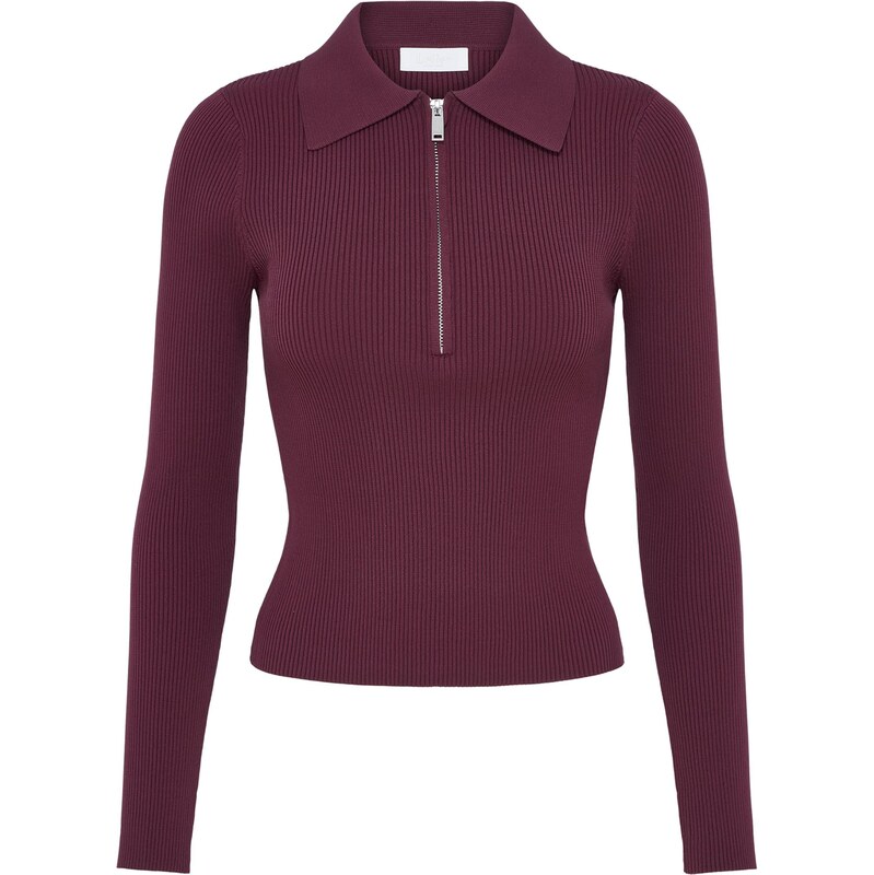 LeGer by Lena Gercke Sveter Stefania cyklaménová 66026080