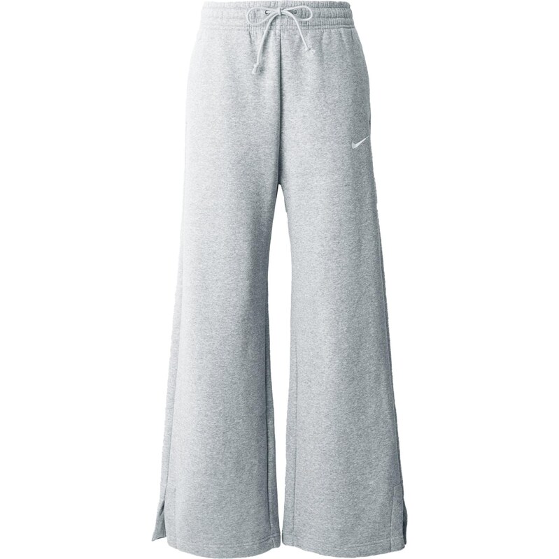 Nike Sportswear Nohavice PHNX FLC sivá melírovaná 65814991