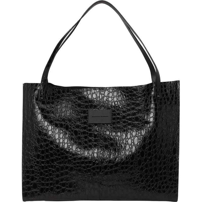 Giuseppe Zanotti Shopper čierna 65772923