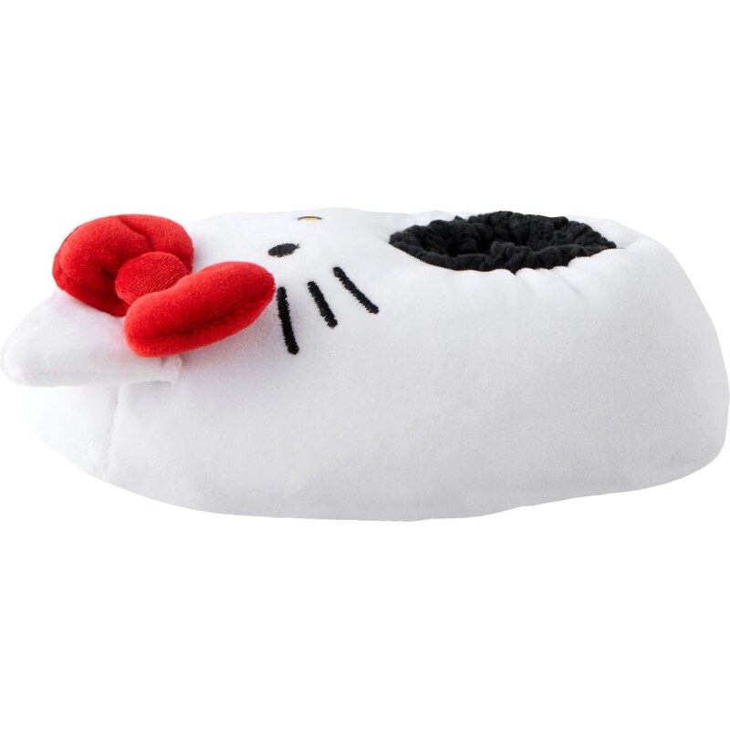 Next Papuče Hello Kitty červená / čierna / biela 65892512