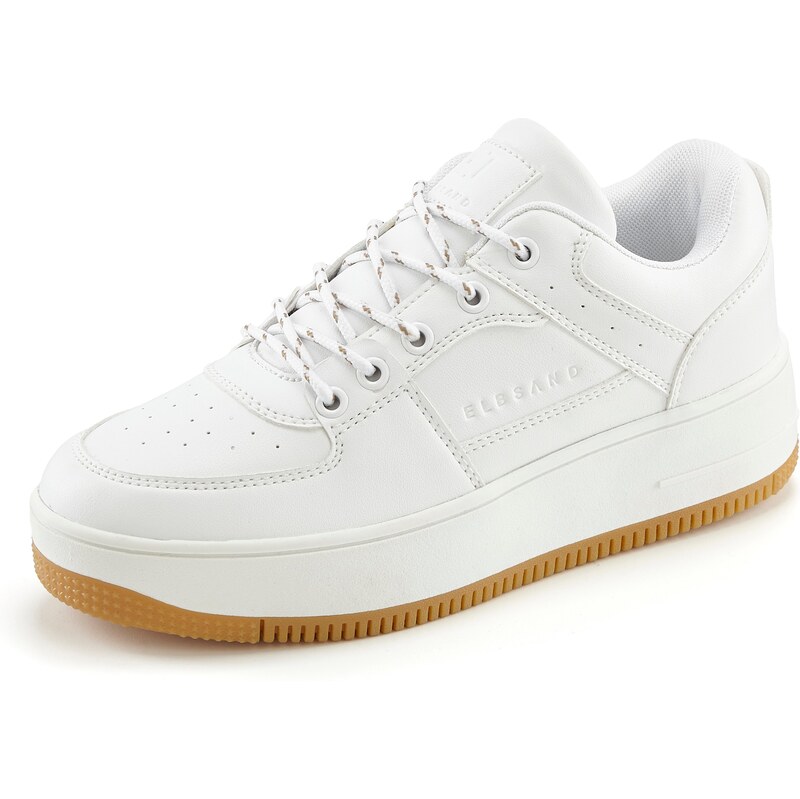 Elbsand Nízke tenisky biela 65773749