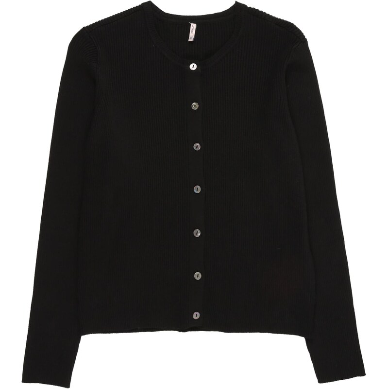 ONLY GIRLS Kardigán KOGNatascha čierna 65774055