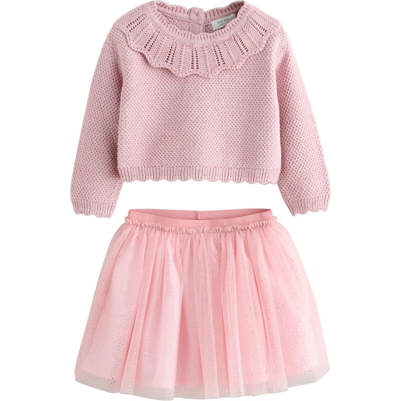 Next Set ružová / púdrová 65893553