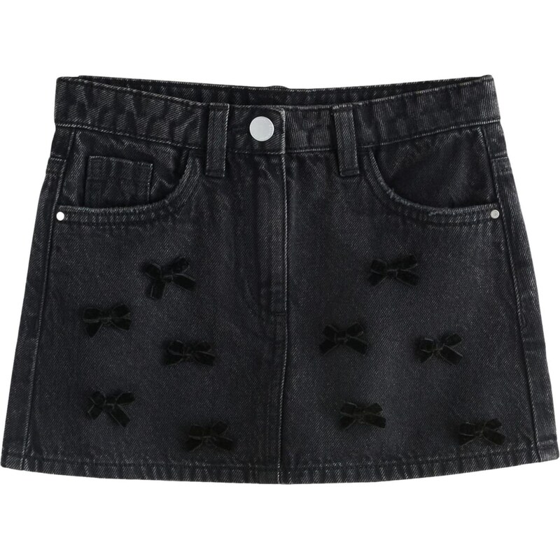 Next Sukňa čierna 65795684