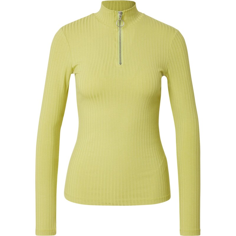 EDITED Tričko Svetlana pastelovo zelená 65896235