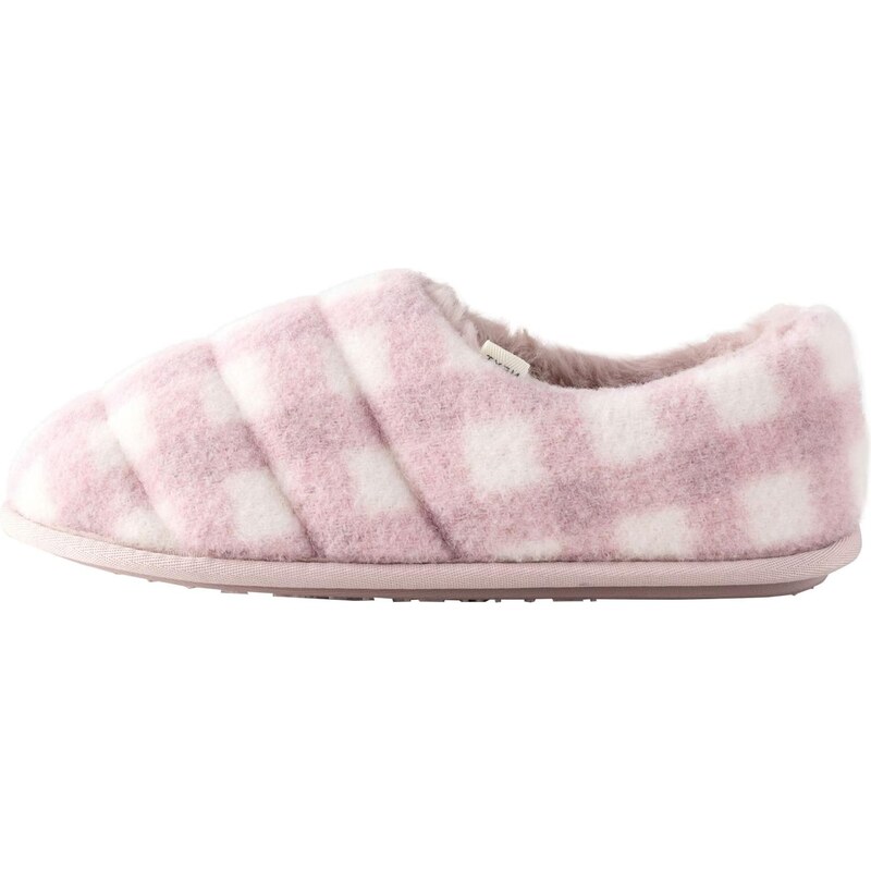 Next Papuče ružová / biela 65774213