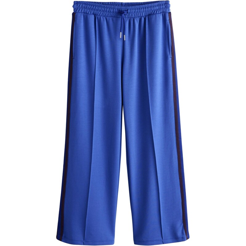 Next Nohavice kobaltovomodrá / čierna 65894489