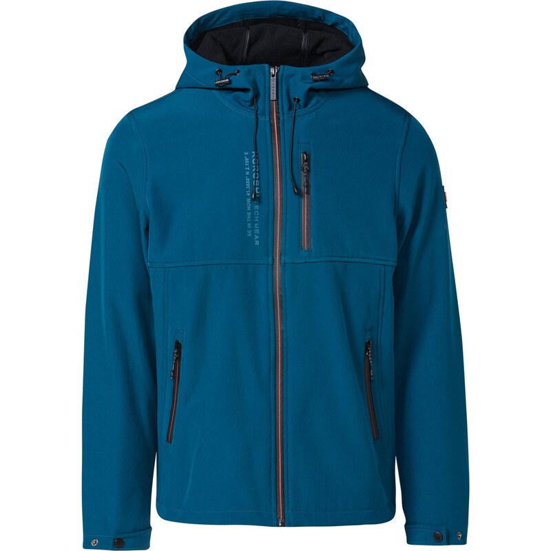 KOROSHI Bavorské sako modrá 65774616