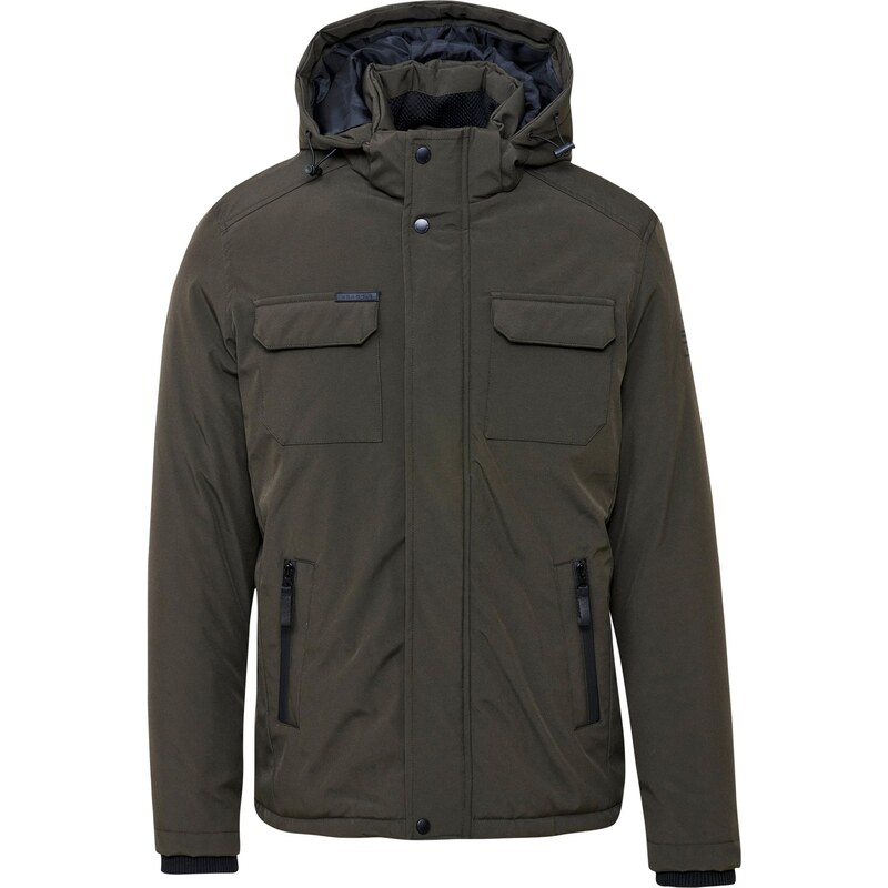 KOROSHI Bavorské sako kaki 65774631