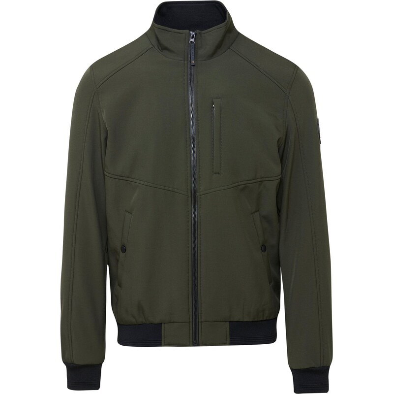 KOROSHI Bavorské sako kaki 65774634