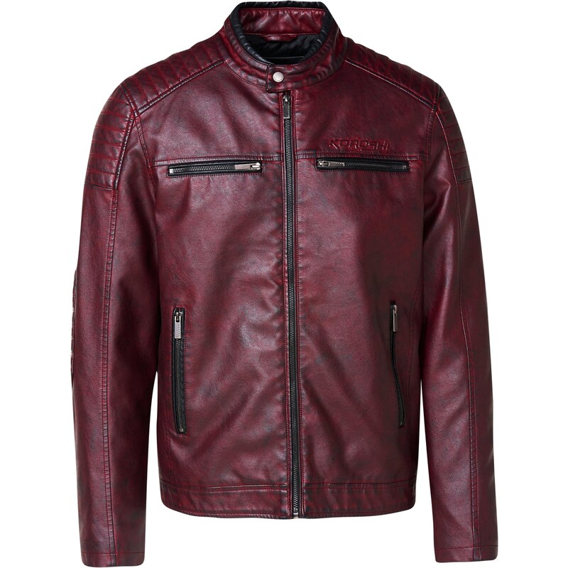 KOROSHI Bavorské sako červená 65774670