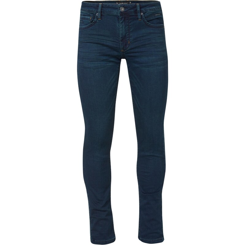 KOROSHI Džínsy tmavomodrá 65774649