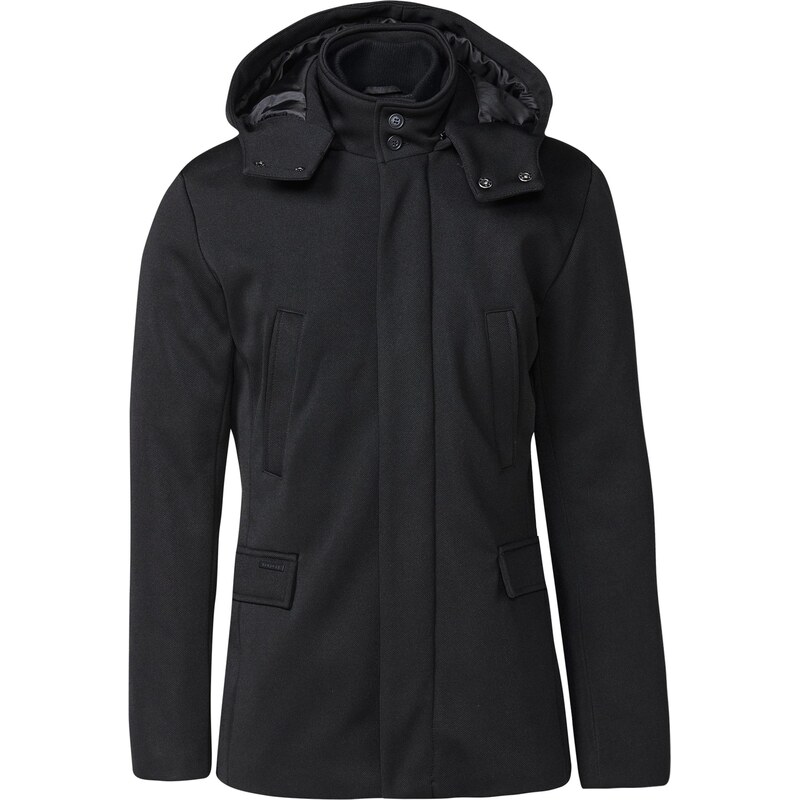 KOROSHI Bavorské sako čierna 65774683