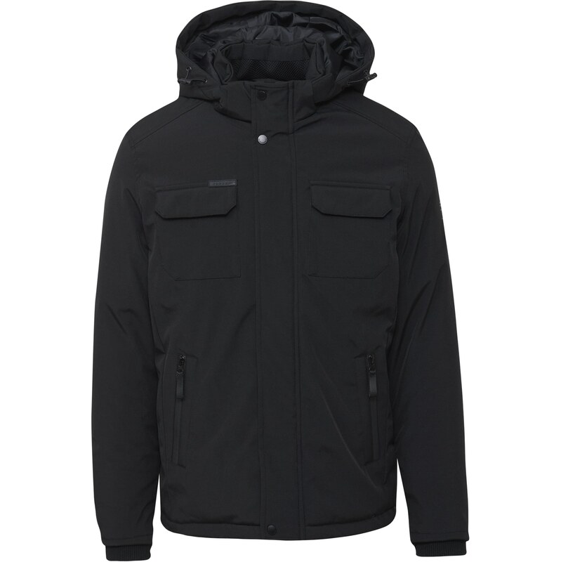 KOROSHI Bavorské sako čierna 65774676