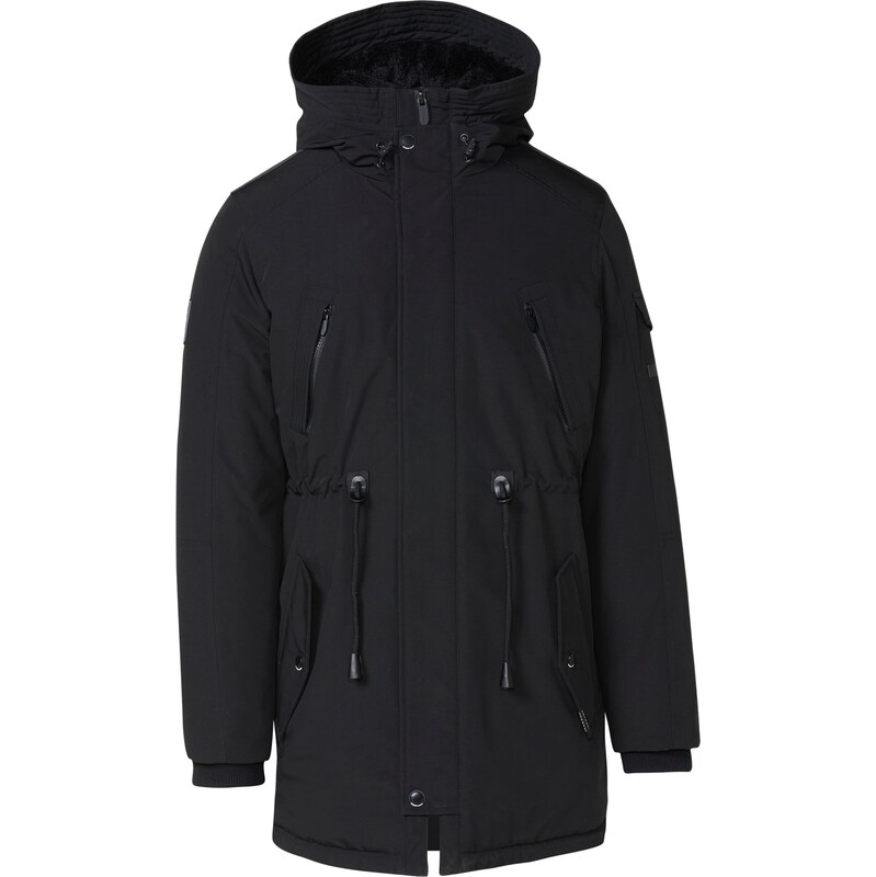 KOROSHI Bavorské sako čierna 65774698