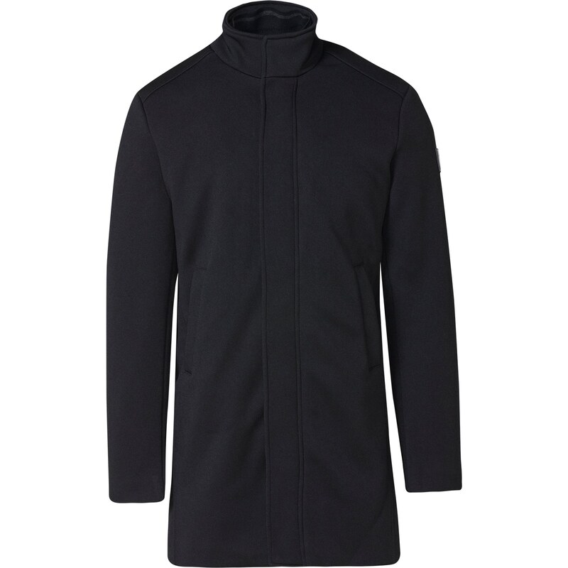 KOROSHI Prechodný kabát čierna 65774718