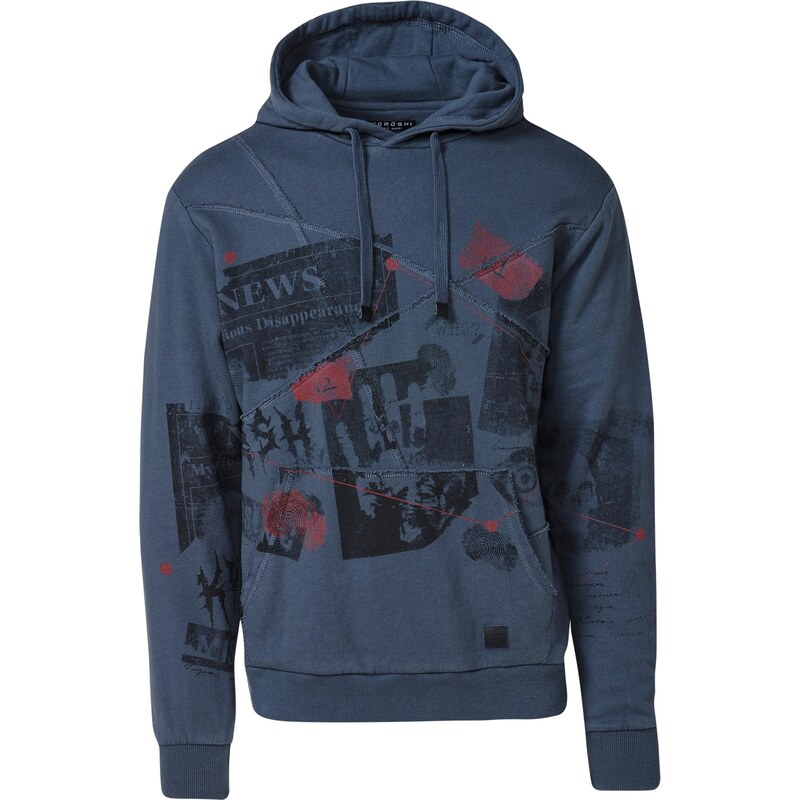 KOROSHI Mikina sivá 65796582